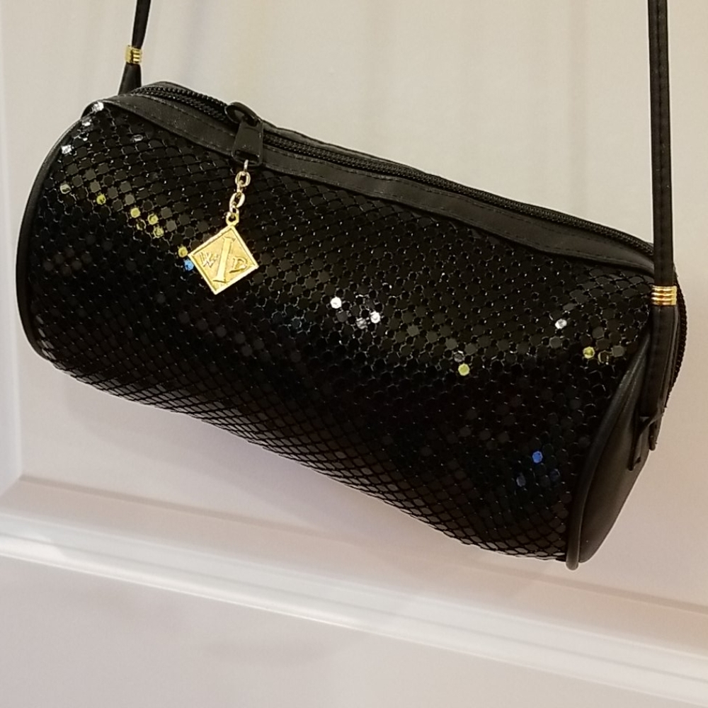 Whiting and Davis International evening bag
